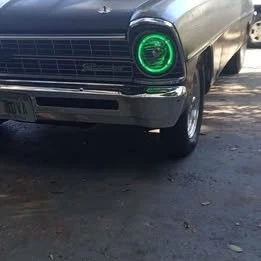 1967 Chevrolet II 2nd Gen - Image 2 of 12