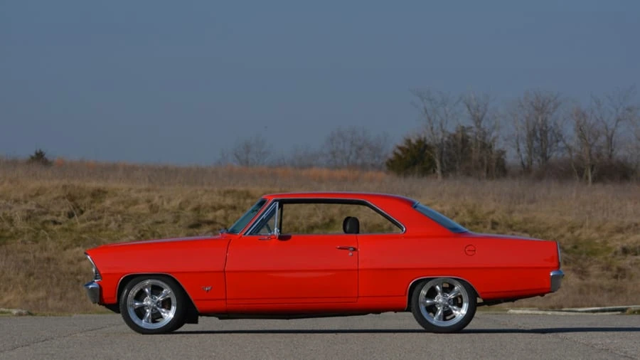 1967 Chevrolet II 2nd Gen - Image 2 of 12
