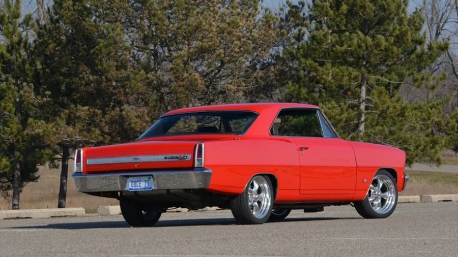 1967 Chevrolet II 2nd Gen - Image 3 of 12