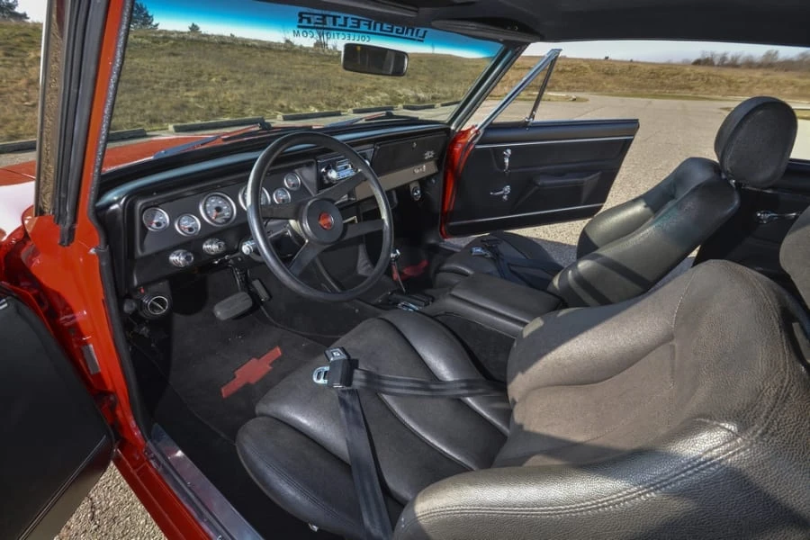 1967 Chevrolet II 2nd Gen - Image 4 of 12