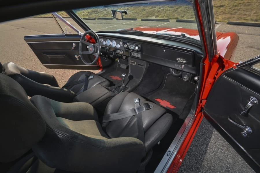 1967 Chevrolet II 2nd Gen - Image 5 of 12