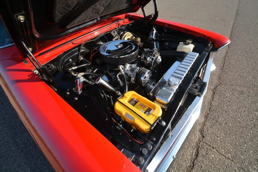 1967 Chevrolet II 2nd Gen - Image 7 of 12