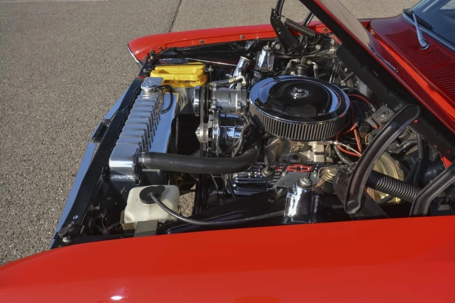 1967 Chevrolet II 2nd Gen - Image 8 of 12