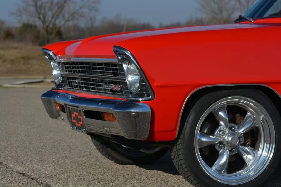 1967 Chevrolet II 2nd Gen - Image 9 of 12