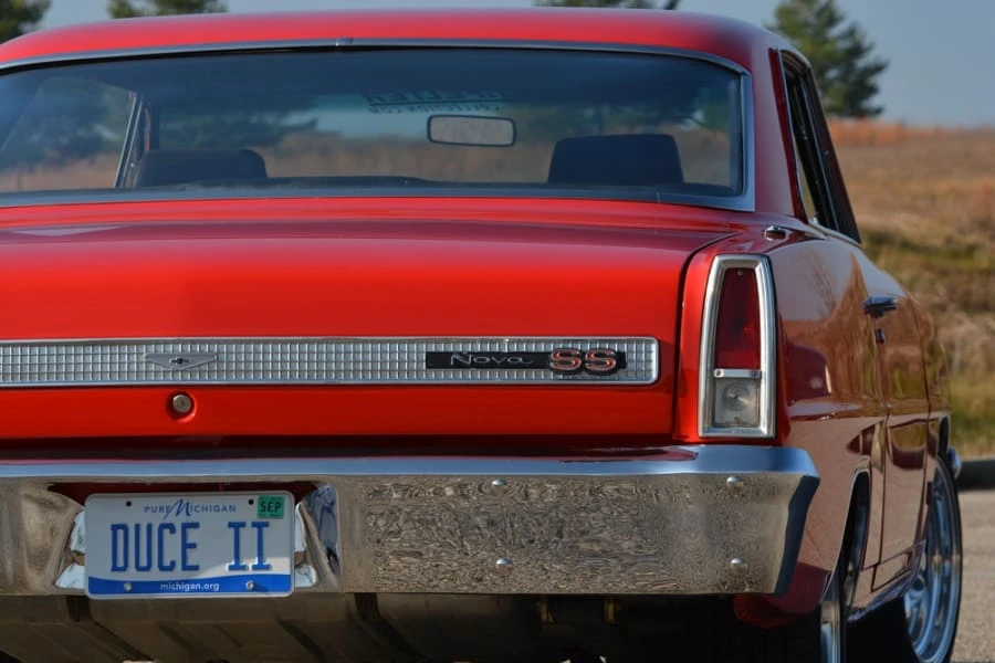 1967 Chevrolet II 2nd Gen - Image 11 of 12