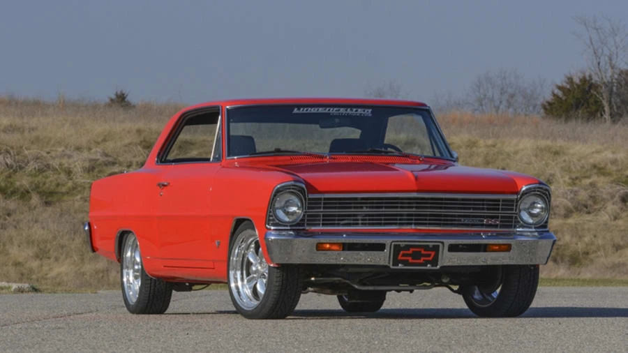 1967 Chevrolet II 2nd Gen - Image 12 of 12