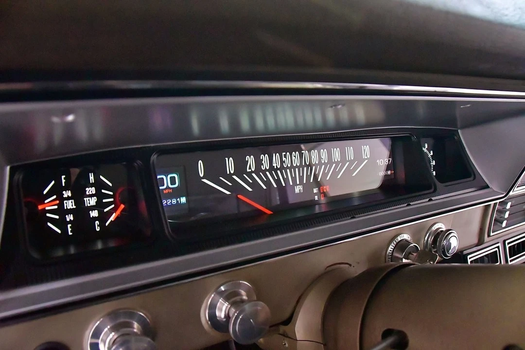 1967 Chevrolet II 2nd Gen - Image 21 of 31