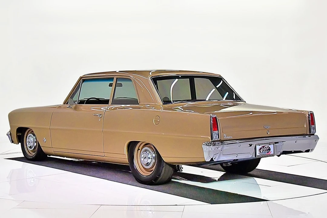1967 Chevrolet II 2nd Gen - Image 6 of 31