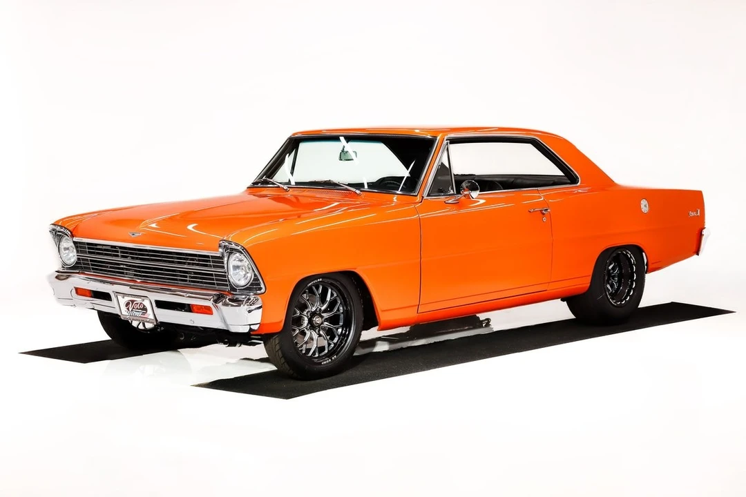 1967 Chevrolet II 2nd Gen - Image 20 of 21