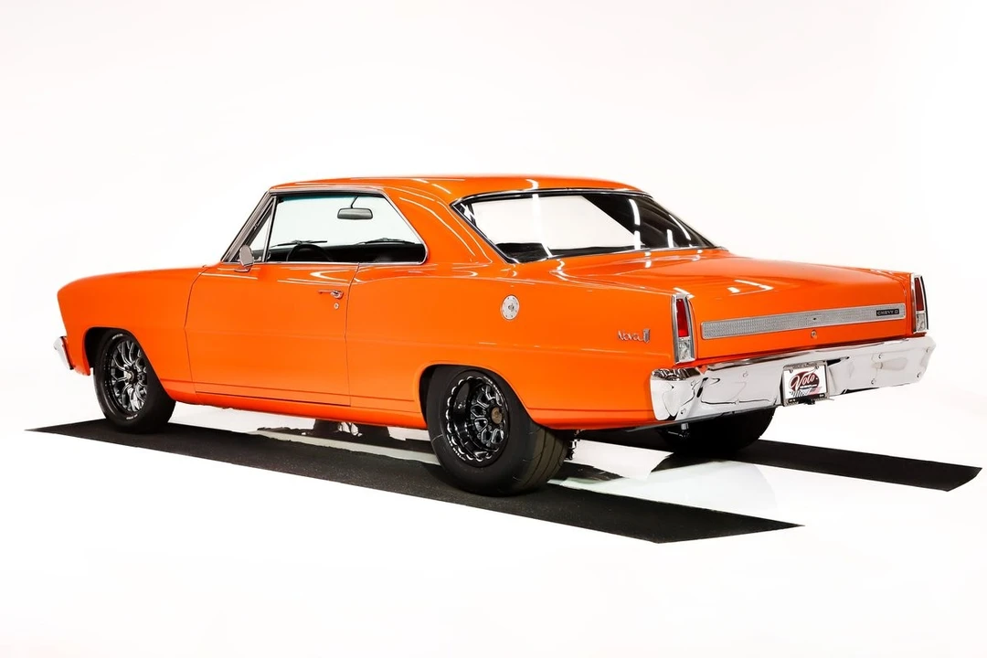 1967 Chevrolet II 2nd Gen - Image 6 of 21
