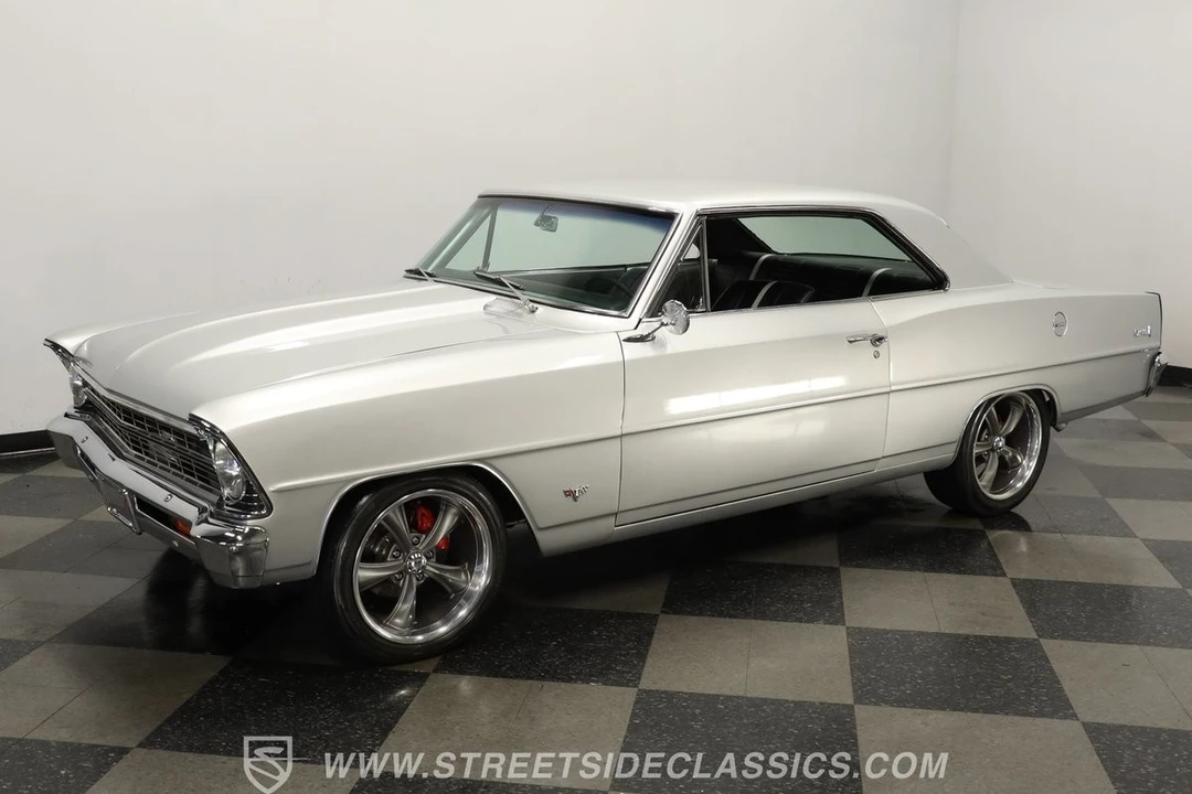 1967 Chevrolet Nova 3rd Gen - Image 6 of 12