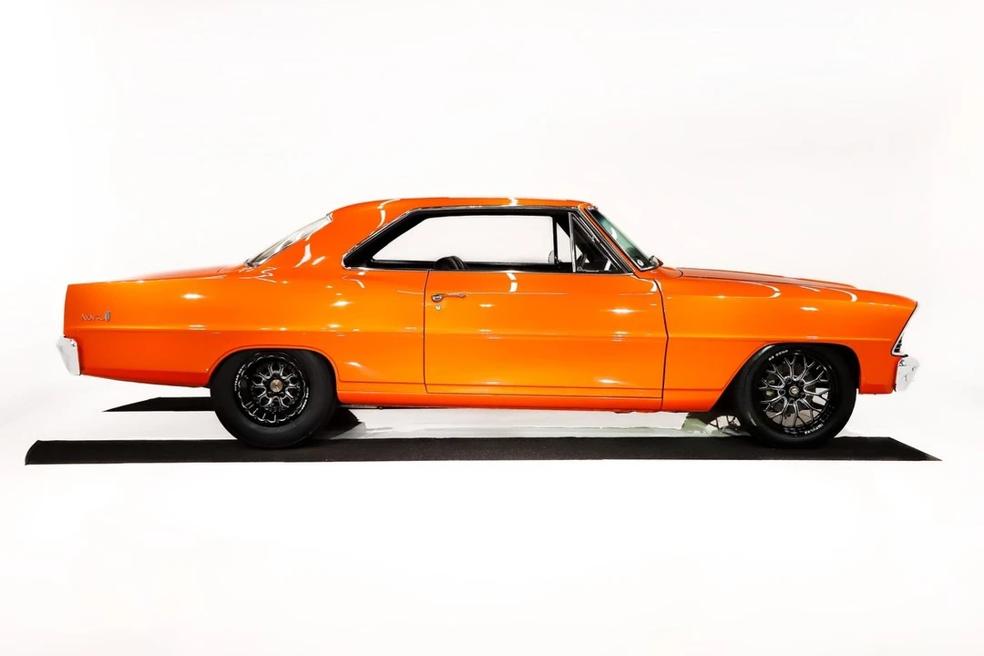 1967 Chevrolet II 2nd Gen - Image 14 of 21
