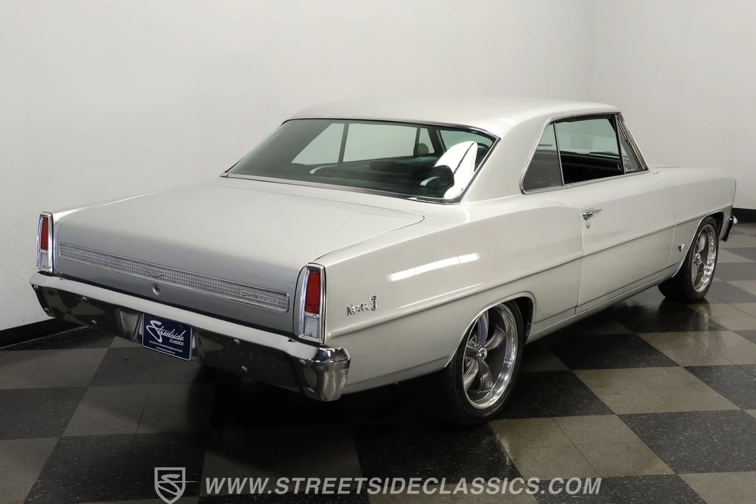1967 Chevrolet Nova 3rd Gen - Image 11 of 12