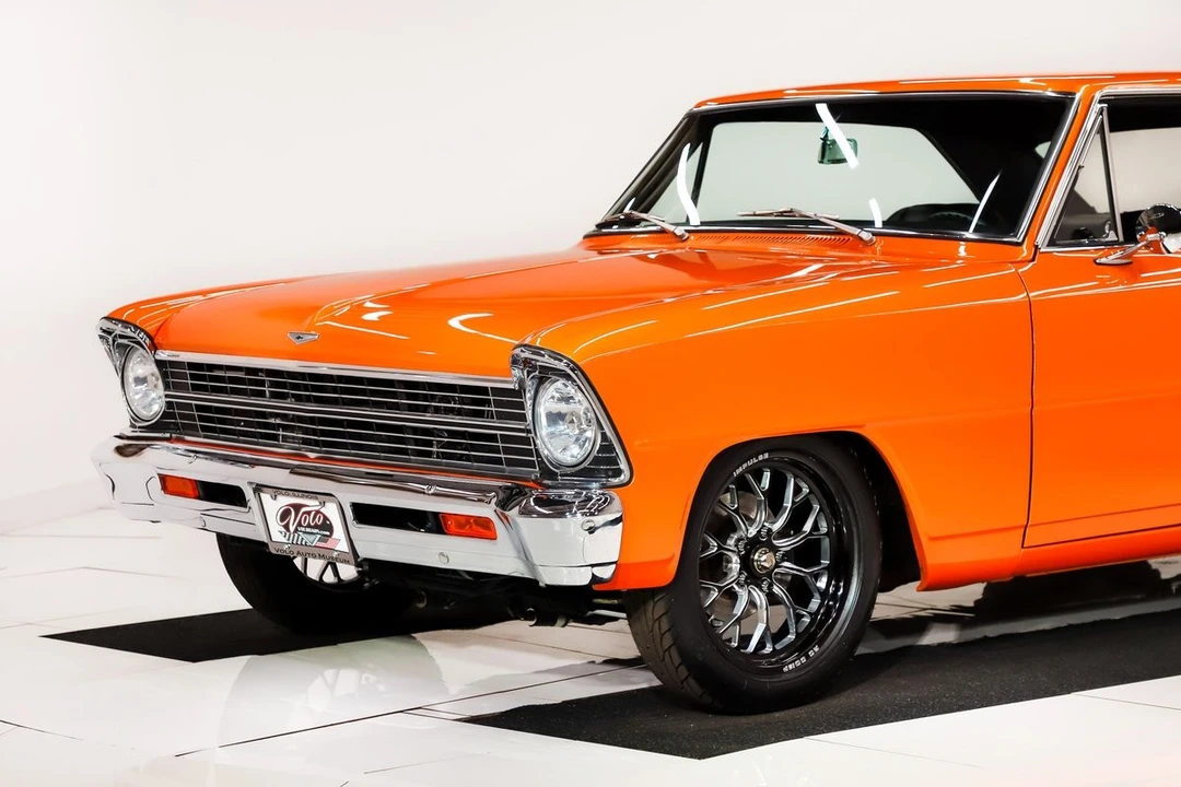 1967 Chevrolet II 2nd Gen - Image 17 of 21