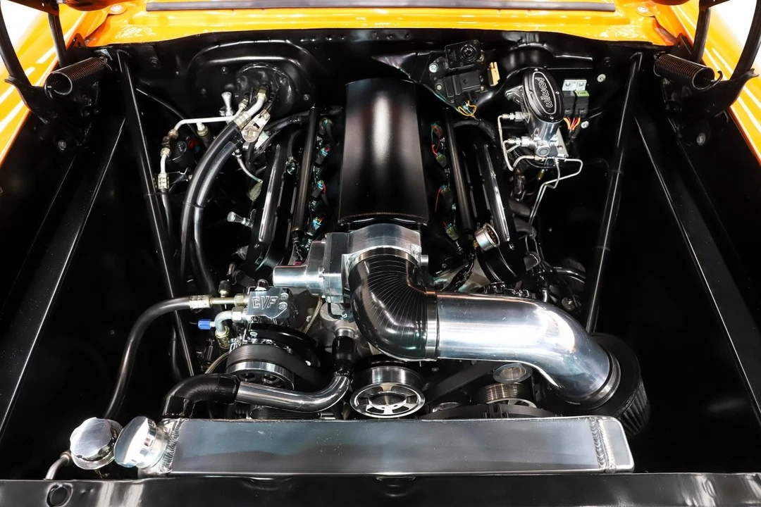 1967 Chevrolet II 2nd Gen - Image 5 of 21