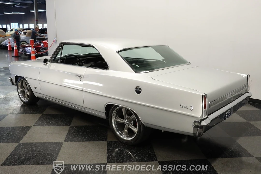 1967 Chevrolet Nova 3rd Gen - Image 7 of 12