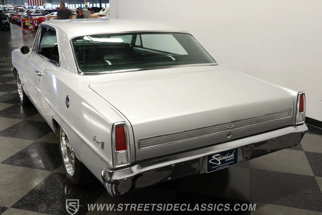 1967 Chevrolet Nova 3rd Gen - Image 8 of 12
