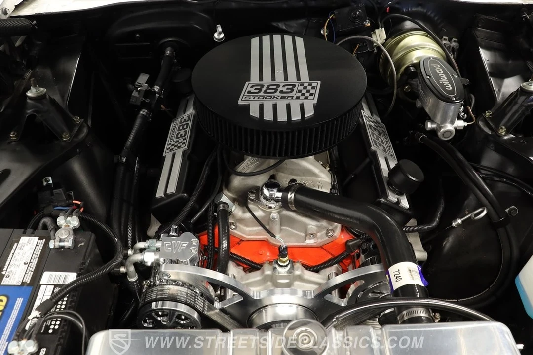 1967 Chevrolet Nova 3rd Gen - Image 4 of 12