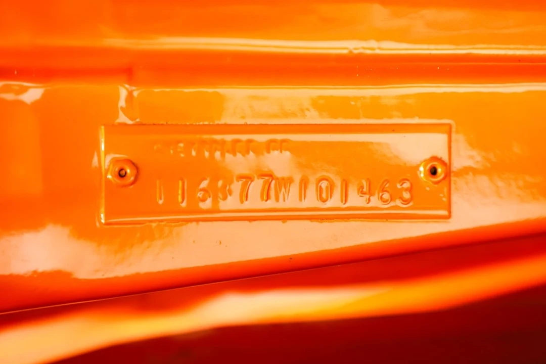 1967 Chevrolet II 2nd Gen - Image 13 of 21
