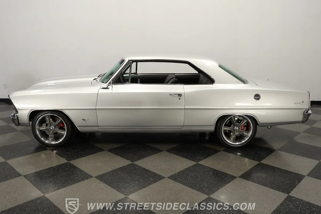 1967 Chevrolet Nova 3rd Gen - Image 3 of 12