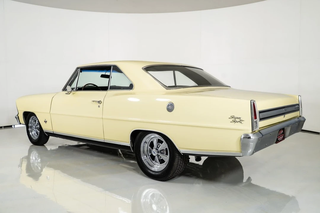1967 Chevrolet II 2nd Gen - Image 10 of 31