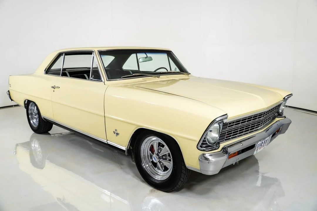 1967 Chevrolet II 2nd Gen - Image 16 of 31