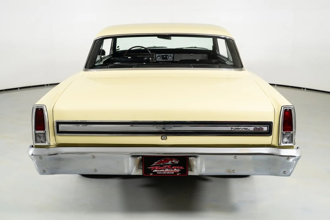 1967 Chevrolet II 2nd Gen - Image 11 of 31