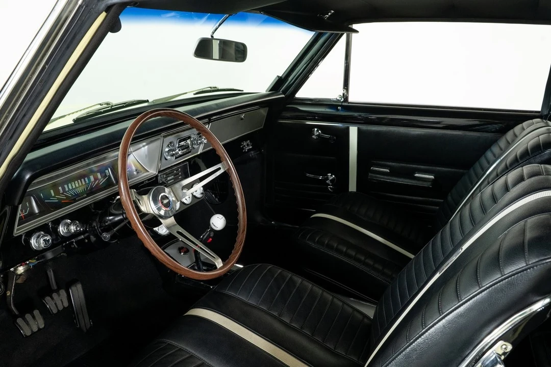 1967 Chevrolet II 2nd Gen - Image 19 of 31