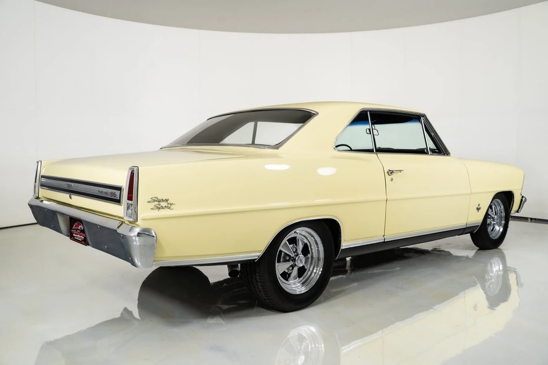 1967 Chevrolet II 2nd Gen - Image 12 of 31