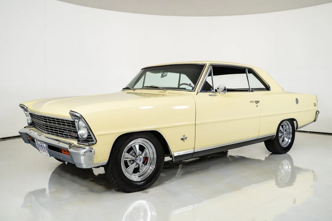 1967 Chevrolet II 2nd Gen - Image 5 of 31