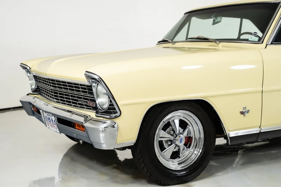 1967 Chevrolet II 2nd Gen - Image 6 of 31