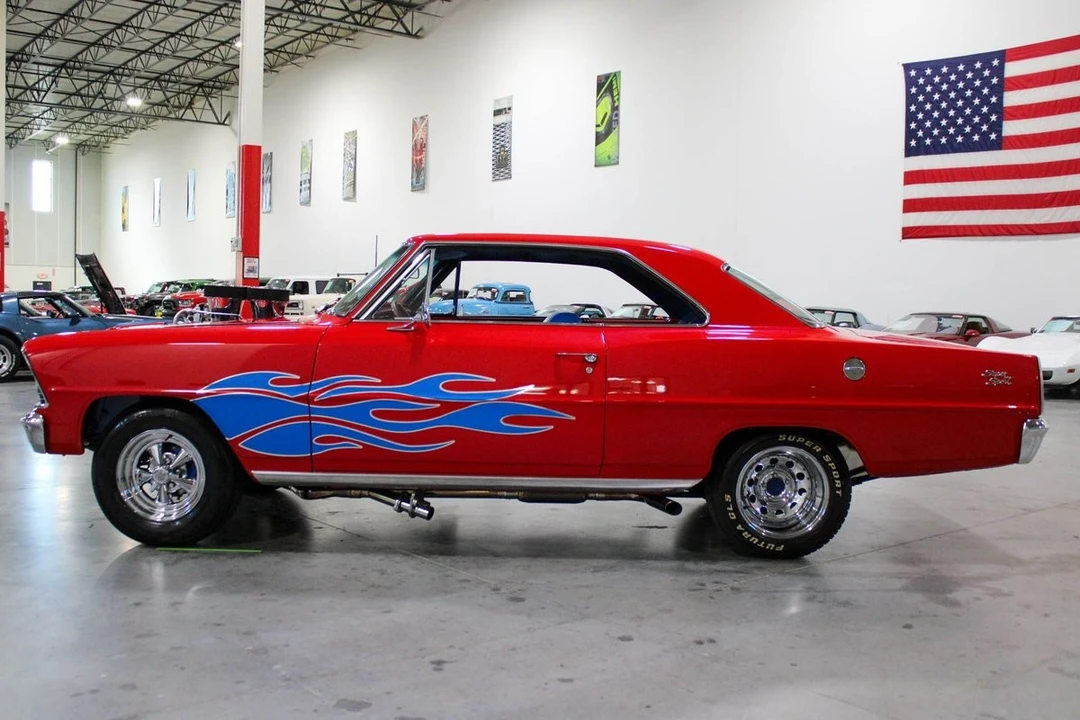 1967 Chevrolet Nova 3rd Gen - Image 4 of 12