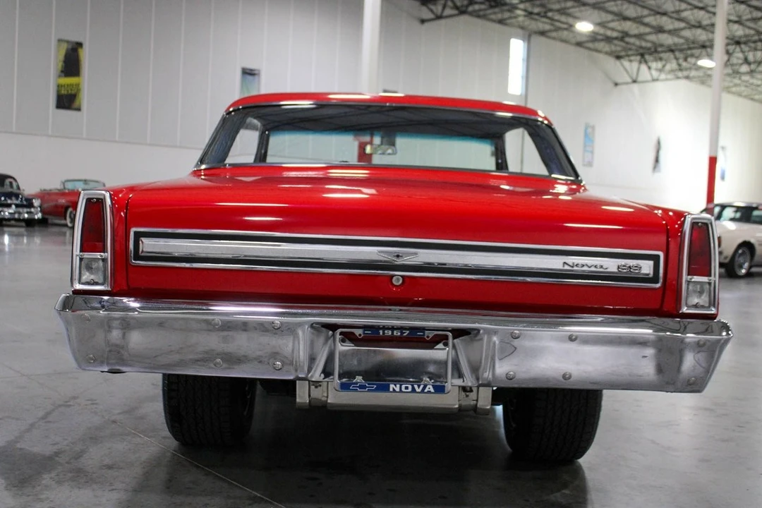 1967 Chevrolet Nova 3rd Gen - Image 6 of 12