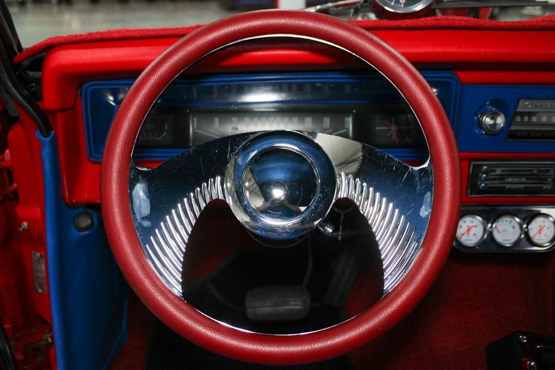 1967 Chevrolet Nova 3rd Gen - Image 11 of 12