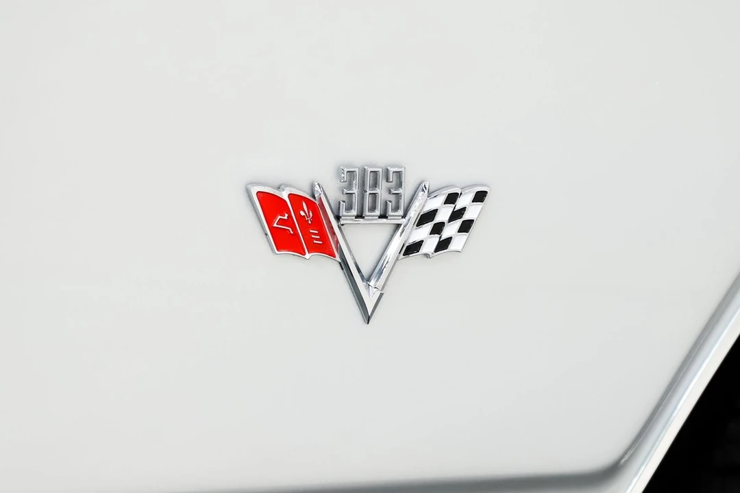 1967 Chevrolet II 2nd Gen - Image 10 of 10