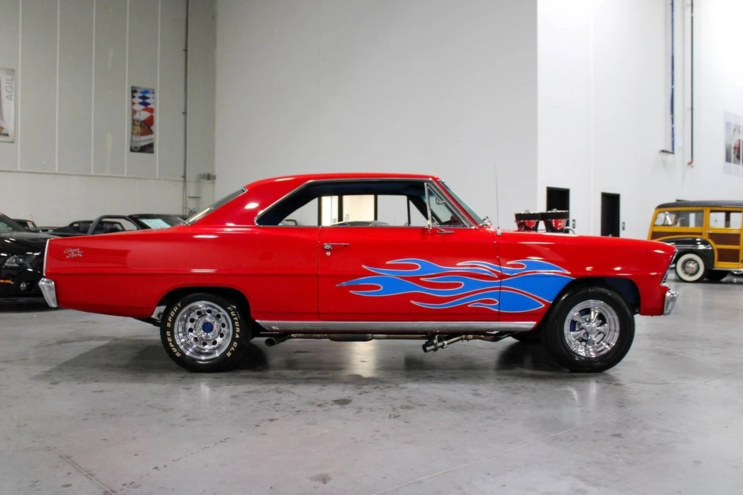 1967 Chevrolet Nova 3rd Gen - Image 8 of 12