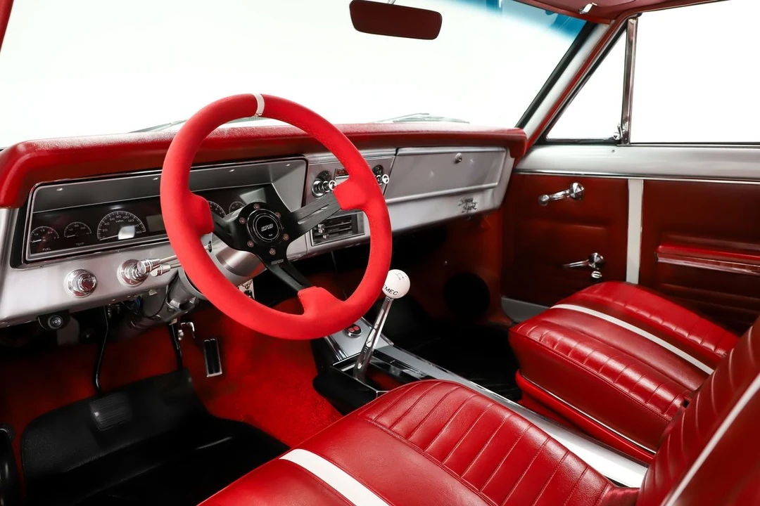 1967 Chevrolet II 2nd Gen - Image 2 of 10