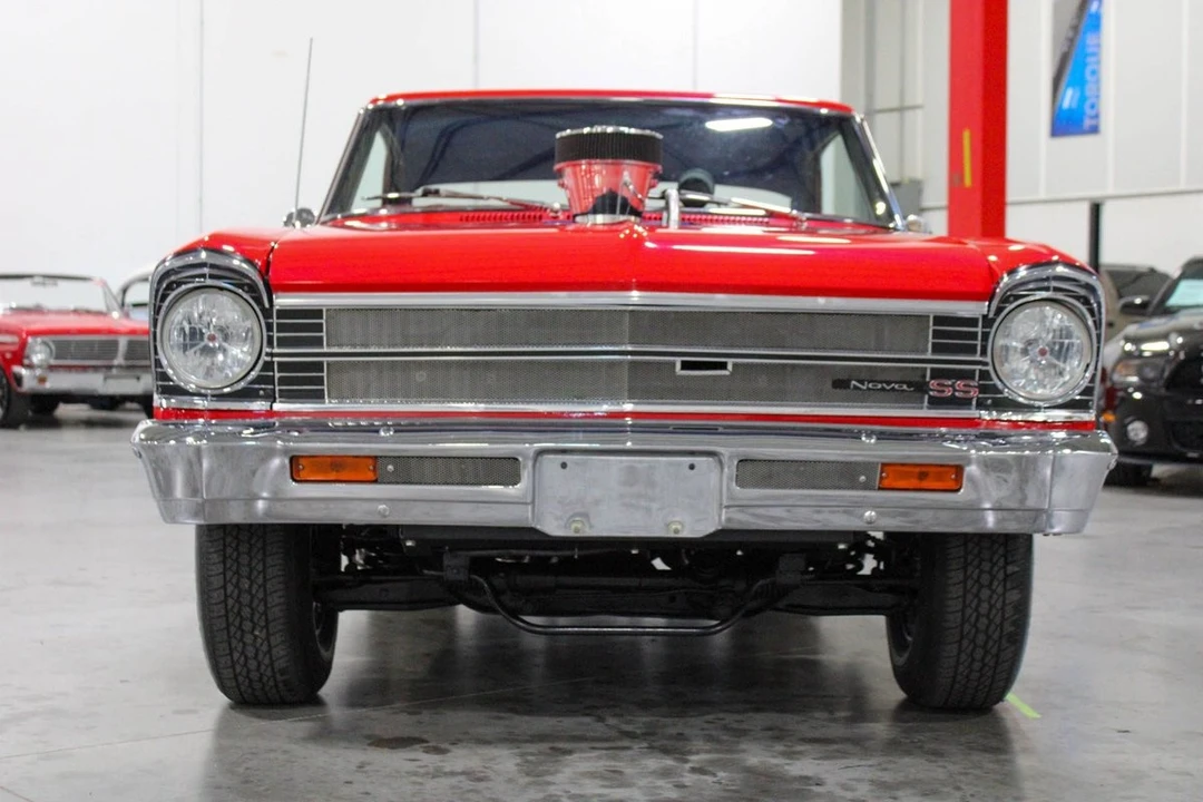 1967 Chevrolet Nova 3rd Gen - Image 10 of 12