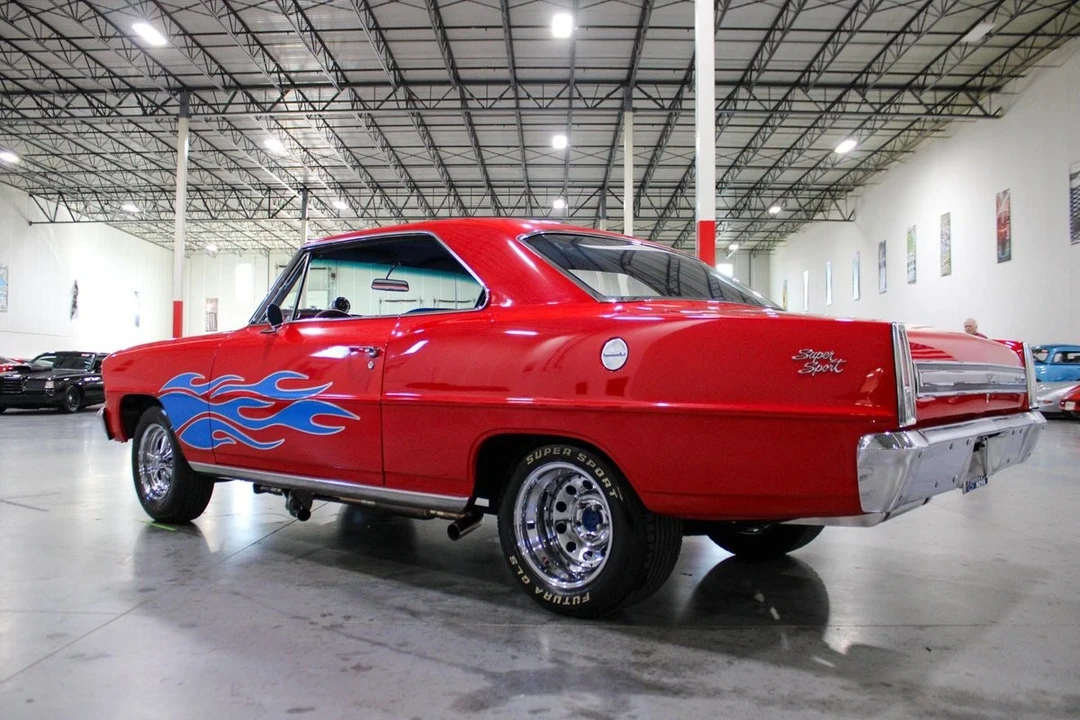 1967 Chevrolet Nova 3rd Gen - Image 5 of 12