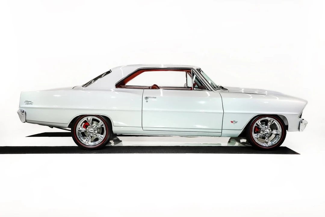 1967 Chevrolet II 2nd Gen - Image 8 of 10