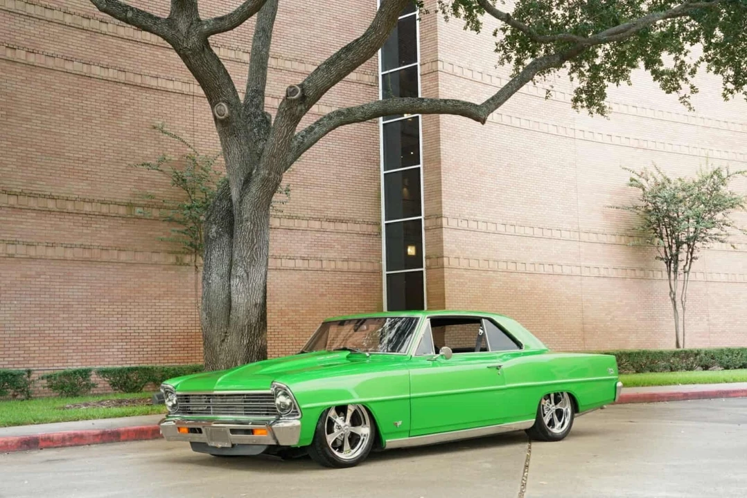 1967 Chevrolet II 2nd Gen - Image 5 of 18