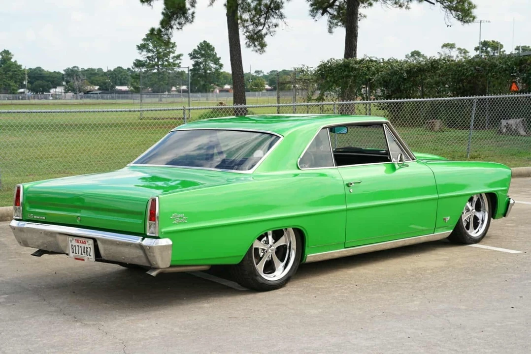 1967 Chevrolet II 2nd Gen - Image 9 of 18