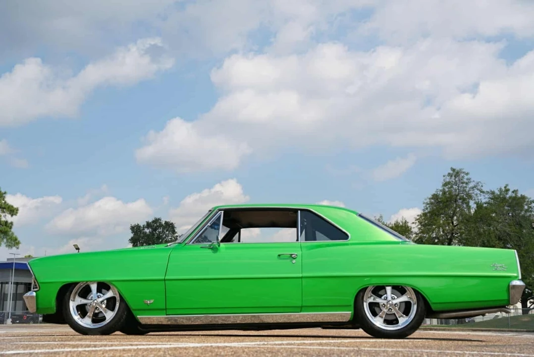 1967 Chevrolet II 2nd Gen - Image 4 of 18