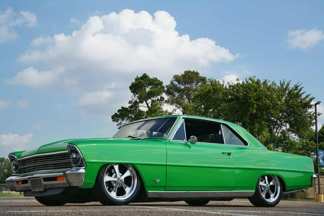 1967 Chevrolet II 2nd Gen - Image 6 of 18