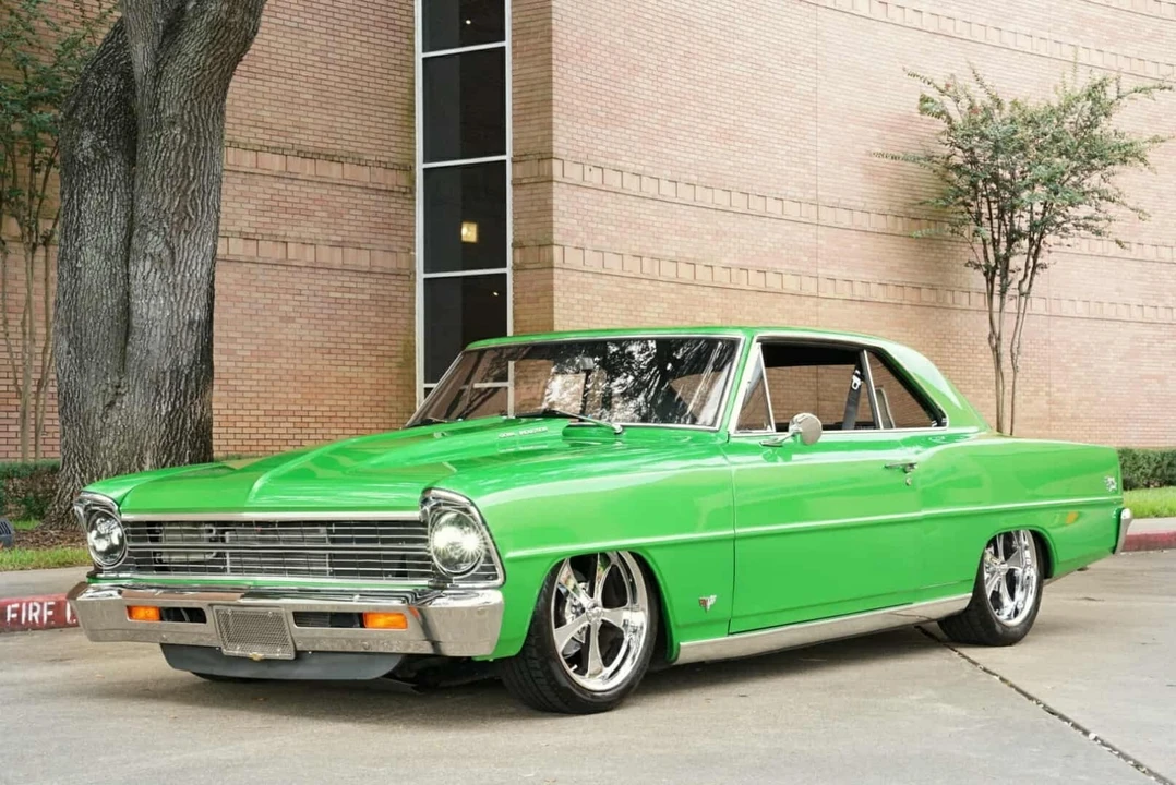1967 Chevrolet II 2nd Gen - Image 7 of 18