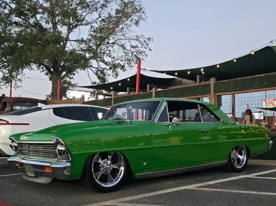 1967 Chevrolet II 2nd Gen - Image 10 of 18