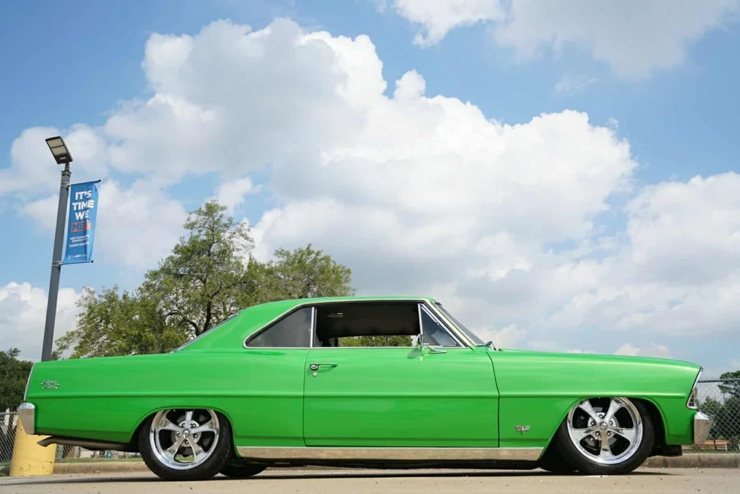 1967 Chevrolet II 2nd Gen - Image 8 of 18