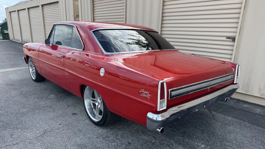 1967 Chevrolet Nova 3rd Gen - Image 5 of 14
