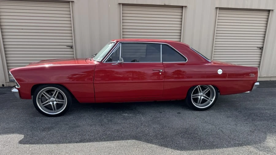 1967 Chevrolet Nova 3rd Gen - Image 8 of 14