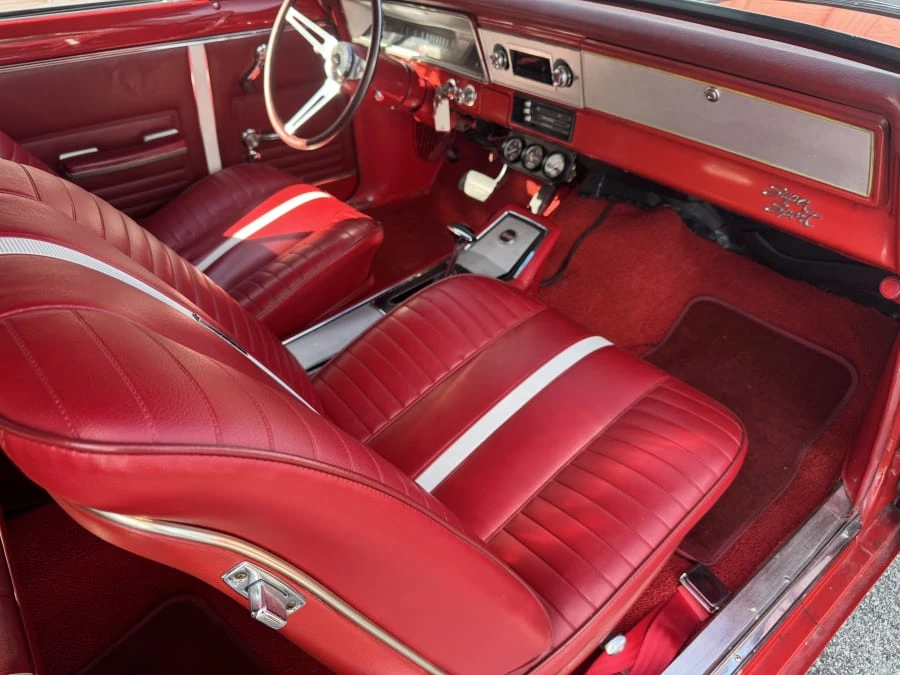 1967 Chevrolet Nova 3rd Gen - Image 9 of 14